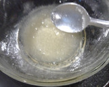 Foto del paso 3 de la receta: Panna cotta de coco con coulis de zarzamora 🥥