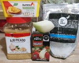Foto del paso 3 de la receta: Espagueti rojo