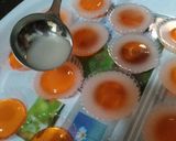Foto langkah ke 5 dari resep Puding Telur Ceplok.
