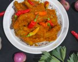 Foto langkah ke 4 dari resep Ceker Bumbu Mercon.