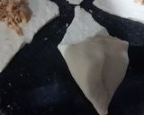 A picture of step 11 of Chicken stuffed buns.
