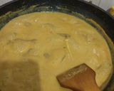 Foto langkah ke 3 dari resep Rendang basah (Kaliyo) Minang Aseli.