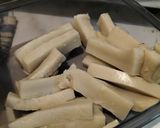 Foto langkah ke 3 dari resep PEMPEK SUTRA tanpa ikan.