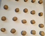 Foto del paso 9 de la receta: Galletitas de boda mexicana / Besitos de nuez. (Receta #200)