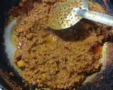 A picture of step 7 of Chicken bukhara.