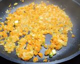 A picture of step 2 of Stuffed Peppers with Meat.
