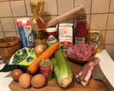 Lasagne Verde recept fázis 1 fotója