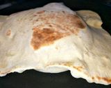 صورة لخطوة 4 من وصفة كاساديا الدجاج quesadilla poulet