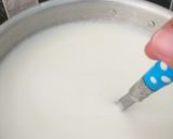 Foto langkah ke 3 dari resep Orange Silky Pudding a.k.a Silky Puding Jeruk.