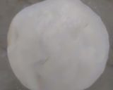 A picture of step 1 of Crispy Metha Paratha.