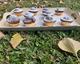 Foto del paso 9 de la receta: Muffins marmolado