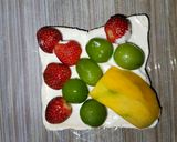 Foto langkah ke 3 dari resep Fruit Sando.