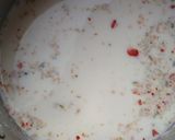 A picture of step 16 of Fasting Special Amaranth Flour Cutlets with Thandai.