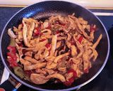 Foto del paso 4 de la receta: Fajitas de pollo