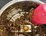 A picture of step 1 of Curry Leaves Rasam.