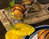 Fried Mango Raisin Ice-cream recipe step 10 photo
