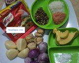 Foto langkah ke 1 dari resep Bakwan renyah dan garing.