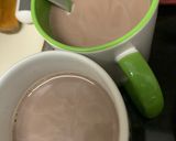 Foto del paso 5 de la receta: Chocolate caliente saludable