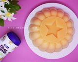 Foto langkah ke 3 dari resep 153. Puding Mangga Creamy.