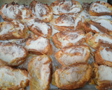 Foto del paso 7 de la receta: Torrijas al horno con leche de soja