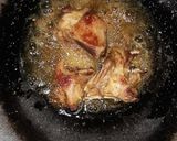 Foto langkah ke 6 dari resep Bebek Bumbu Hitam Khas Madura.