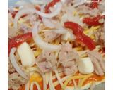 Foto del paso 6 de la receta Pizzas Caseras de Atún/Jamón Dulce
