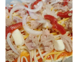 Foto del paso 6 de la receta: Pizzas Caseras de Atún/Jamón Dulce