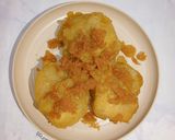 Foto langkah ke 5 dari resep Pisang kepok goreng.