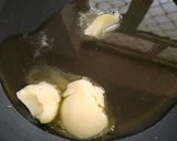 A picture of step 1 of Paneer masala biryani.