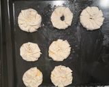 Almás leveles tésztàs gyürü💍 recept fázis 4 fotója