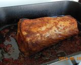 Karaj kolbásszal töltve recept fázis 5 fotója