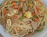 Foto langkah ke 5 dari resep Misua Goreng.