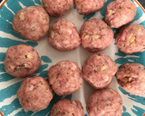 Foto del paso 2 de la receta: Keftedes 🇬🇷 : mini hamburguesas griegas en airfryer, con patatas asadas