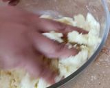 A picture of step 3 of Khoya Rass Malai 😍😍.