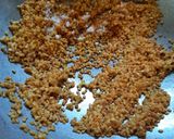 A picture of step 2 of Mung Daal Khichdi or Bhog Khichdi.