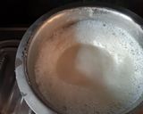 A picture of step 5 of Mango surprise delight.