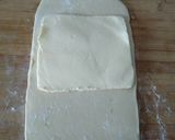 Une image de l'étape 2 de Triangle à la confiture.