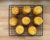 Foto del passaggio 5 della ricetta Muffin Vegani all’Arancia
