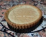 Une image de l'étape 1 de Tarte au citron 🍋.