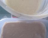 Foto del paso 3 de la receta: Bizcochuelo de vainilla y chocolate