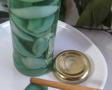 Foto del paso 3 de la receta: Ajo Laba / Ajo Chino / Ajo Verde / Chinese Garlic / Ajo Fermentado / 腊八蒜