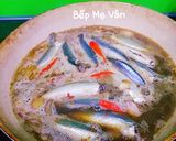 Hình bước làm 2 của món Cá nục kho coca