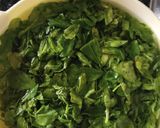 A picture of step 5 of Garlic fenugreek.