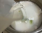 Foto langkah ke 2 dari resep Cendol Matcha.