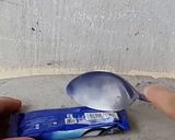 Foto langkah ke 2 dari resep Es Stik Oreo.
