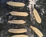 Foto langkah ke 7 dari resep Cakwe Untuk Bubur Ayam.