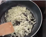 Foto del paso 1 de la receta: Espaguetis con fuet