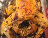 Foto del paso 4 de la receta: Pollo con ajo y perejil al whisky para Navidad 🎄☃️🥂