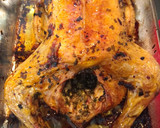 Foto del paso 4 de la receta: Pollo con ajo y perejil al whisky para Navidad 🎄☃️🥂