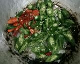 Foto langkah ke 2 dari resep Asem-asem Daging Buncis.